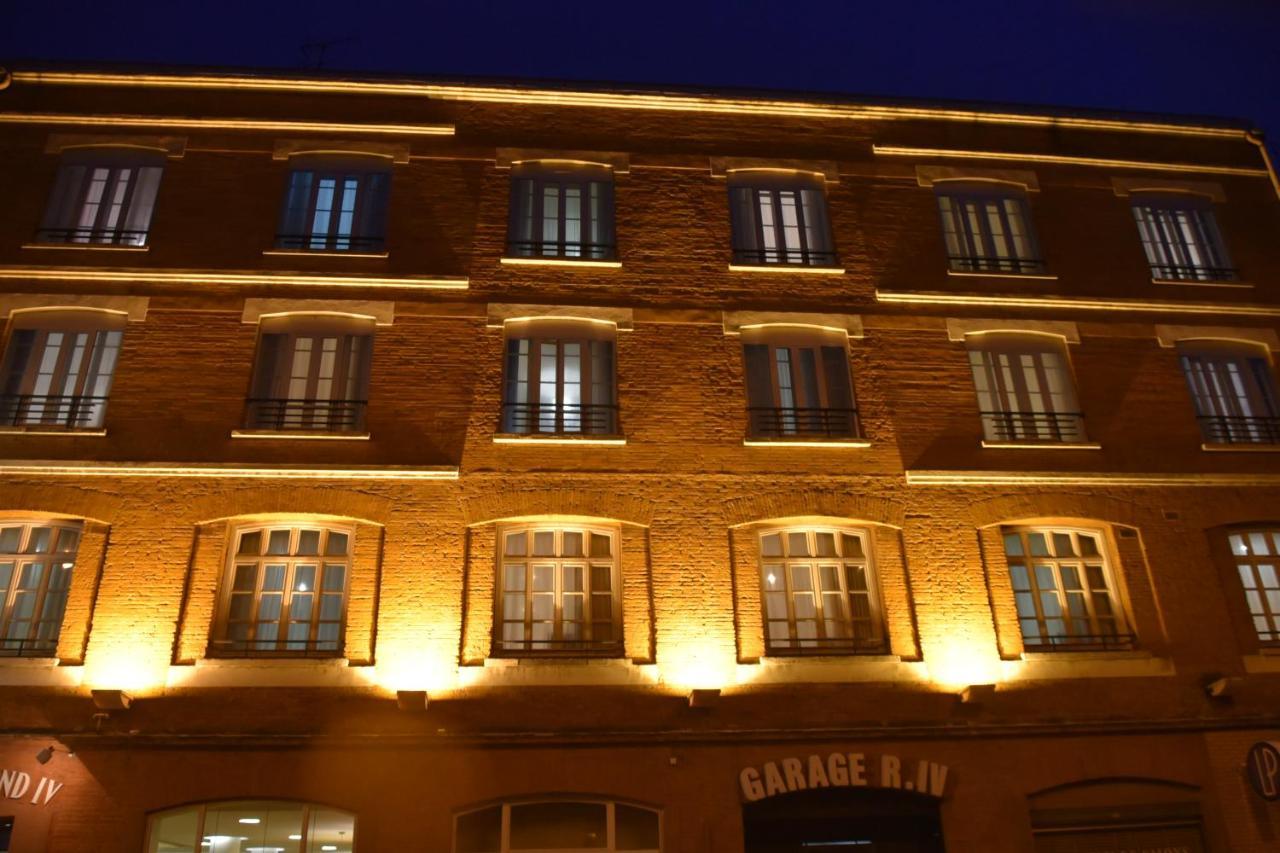Hotel Raymond 4 Toulouse Luaran gambar