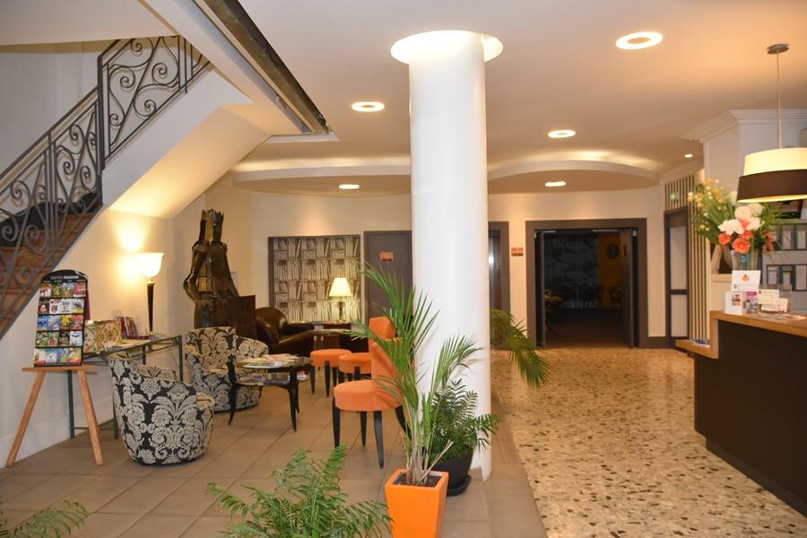 Hotel Raymond 4 Toulouse Luaran gambar