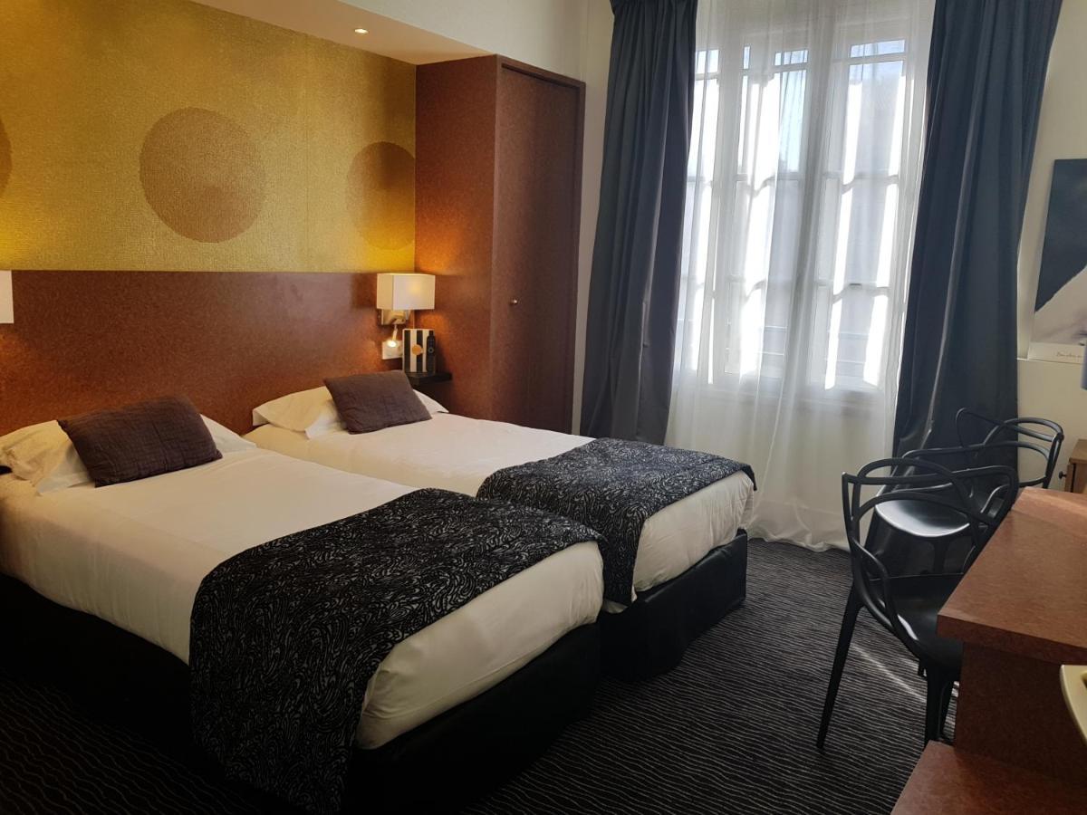 Hotel Raymond 4 Toulouse Luaran gambar