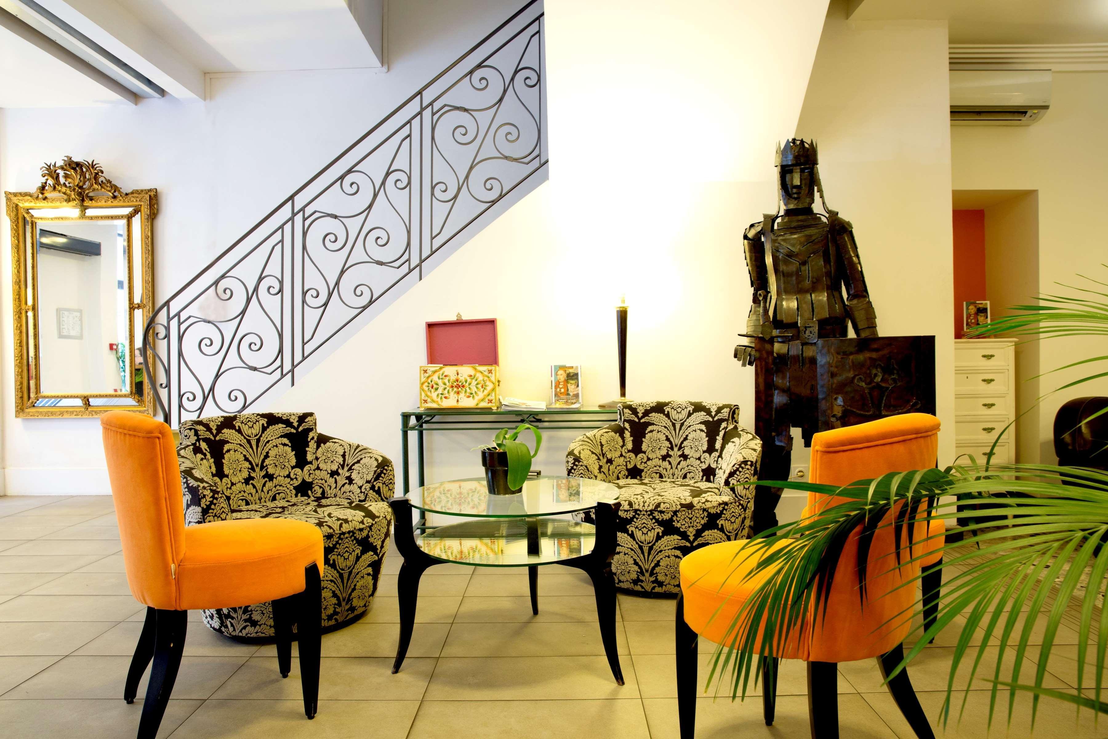 Hotel Raymond 4 Toulouse Luaran gambar
