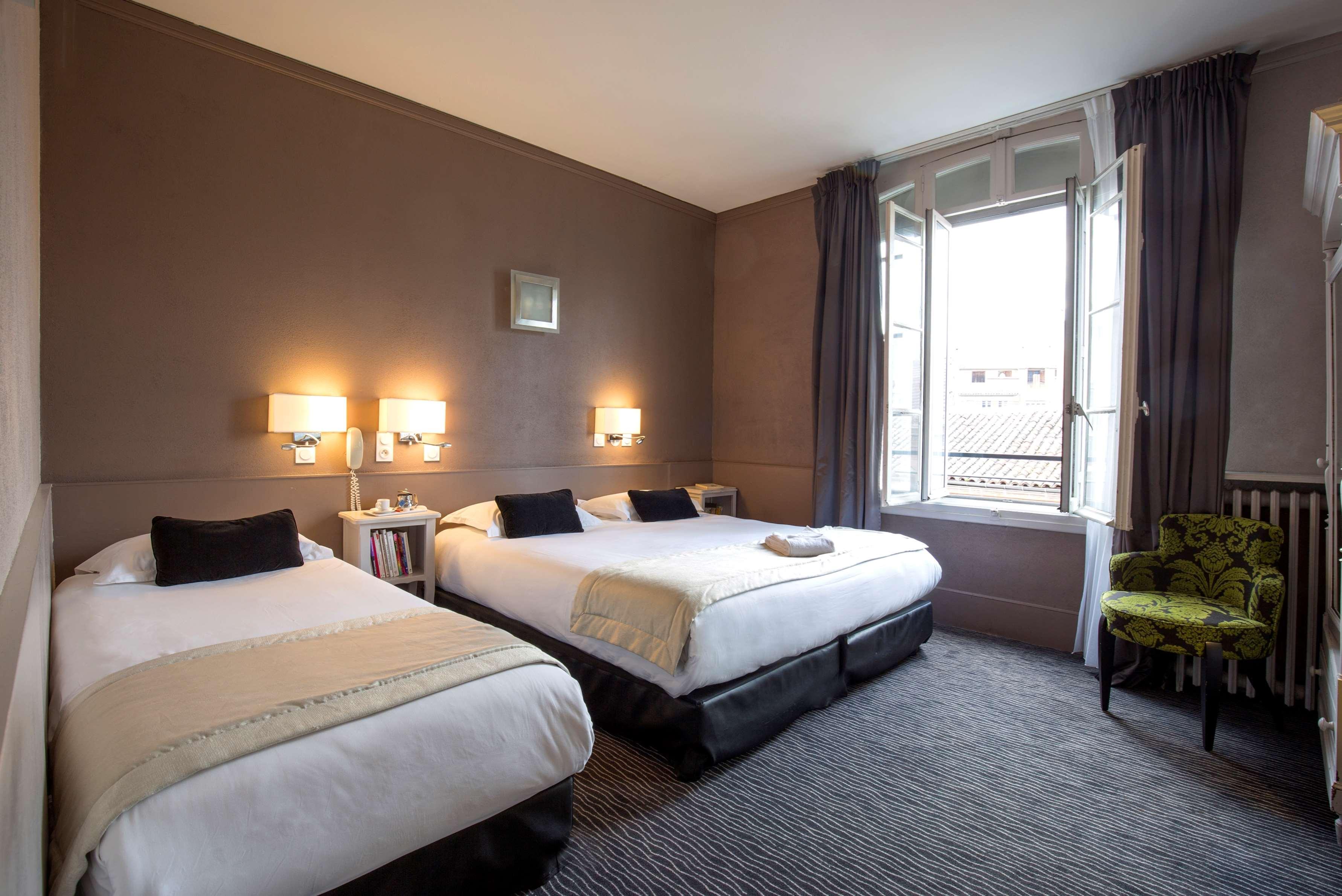 Hotel Raymond 4 Toulouse Luaran gambar