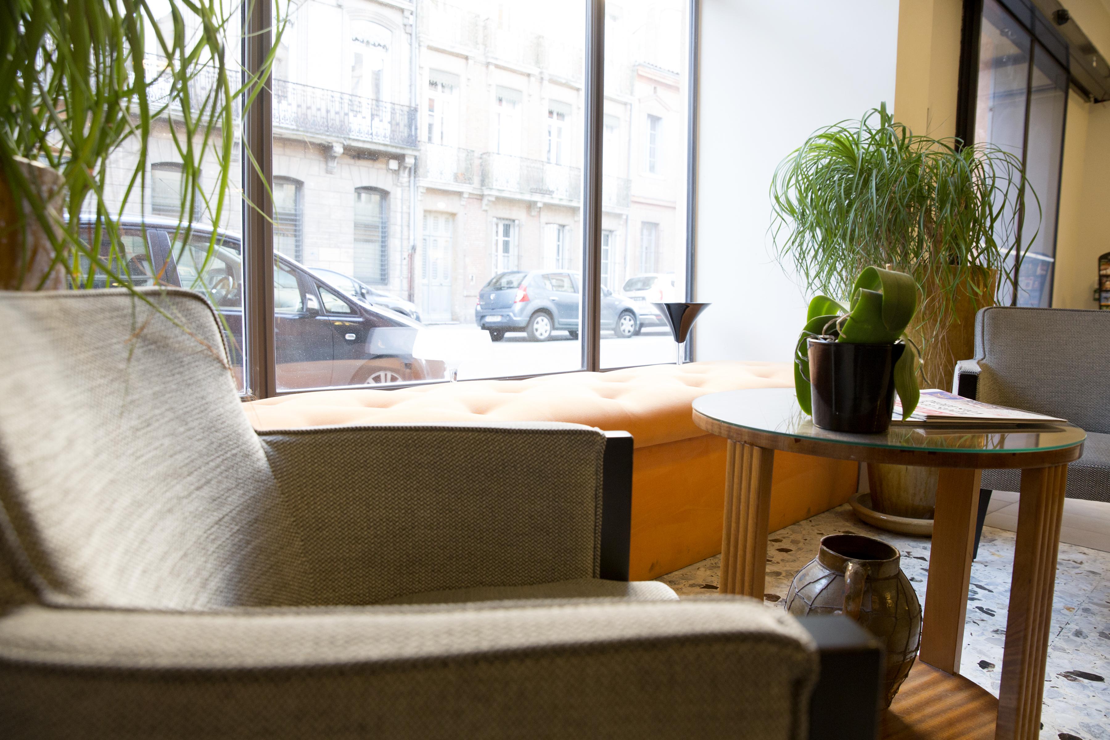 Hotel Raymond 4 Toulouse Luaran gambar