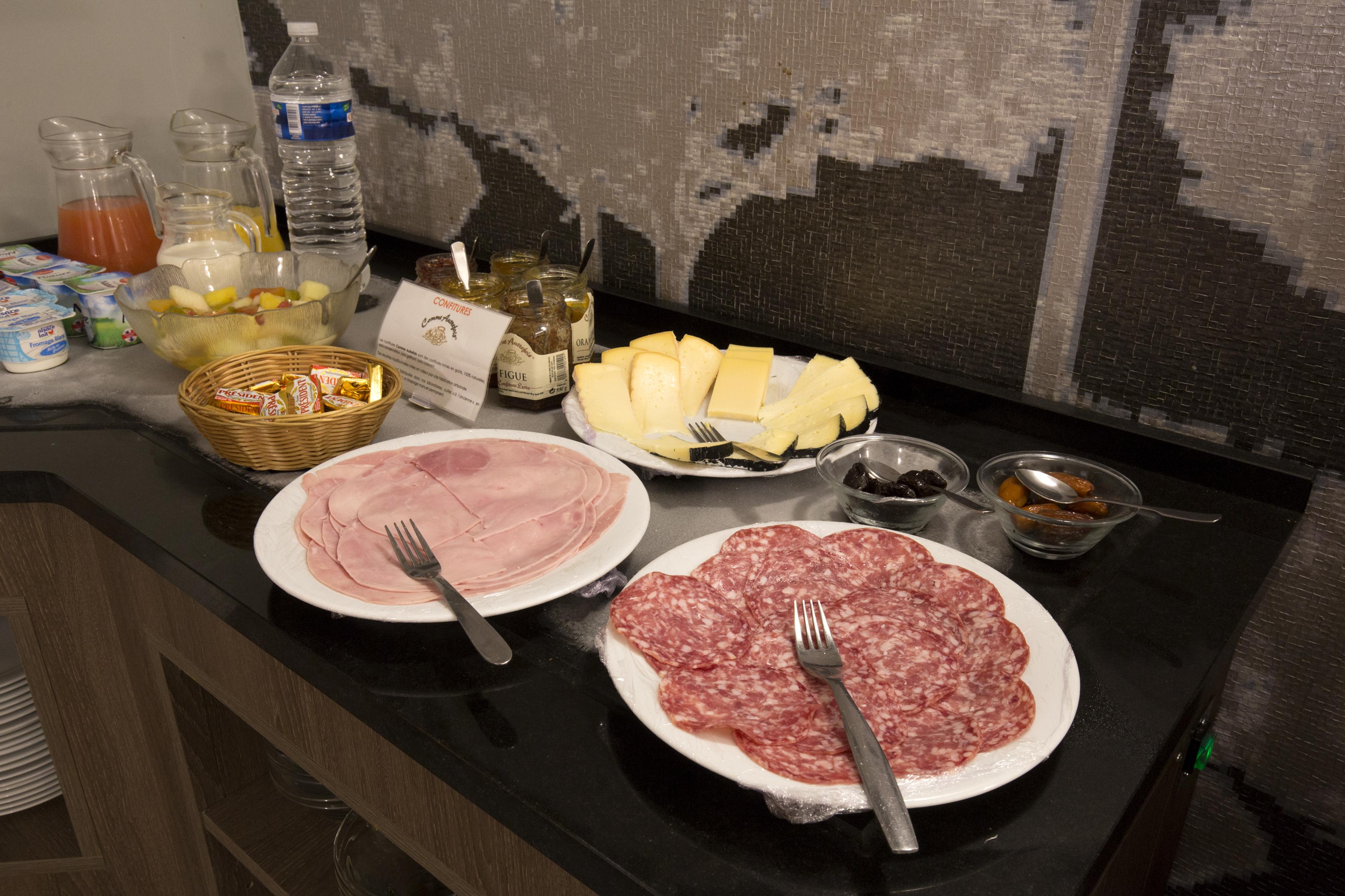 Hotel Raymond 4 Toulouse Luaran gambar