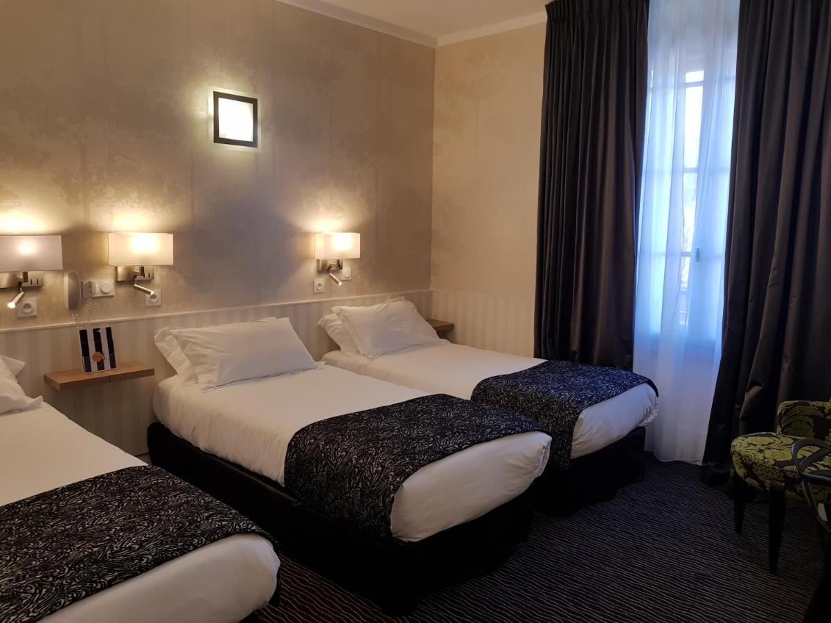 Hotel Raymond 4 Toulouse Luaran gambar