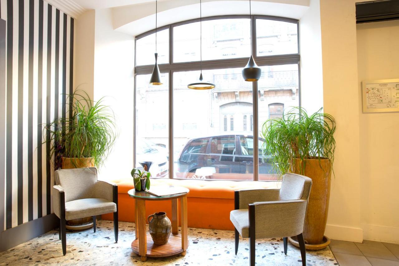 Hotel Raymond 4 Toulouse Luaran gambar
