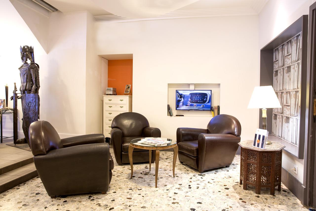 Hotel Raymond 4 Toulouse Luaran gambar
