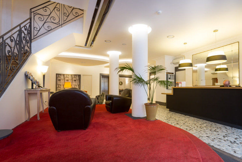Hotel Raymond 4 Toulouse Luaran gambar