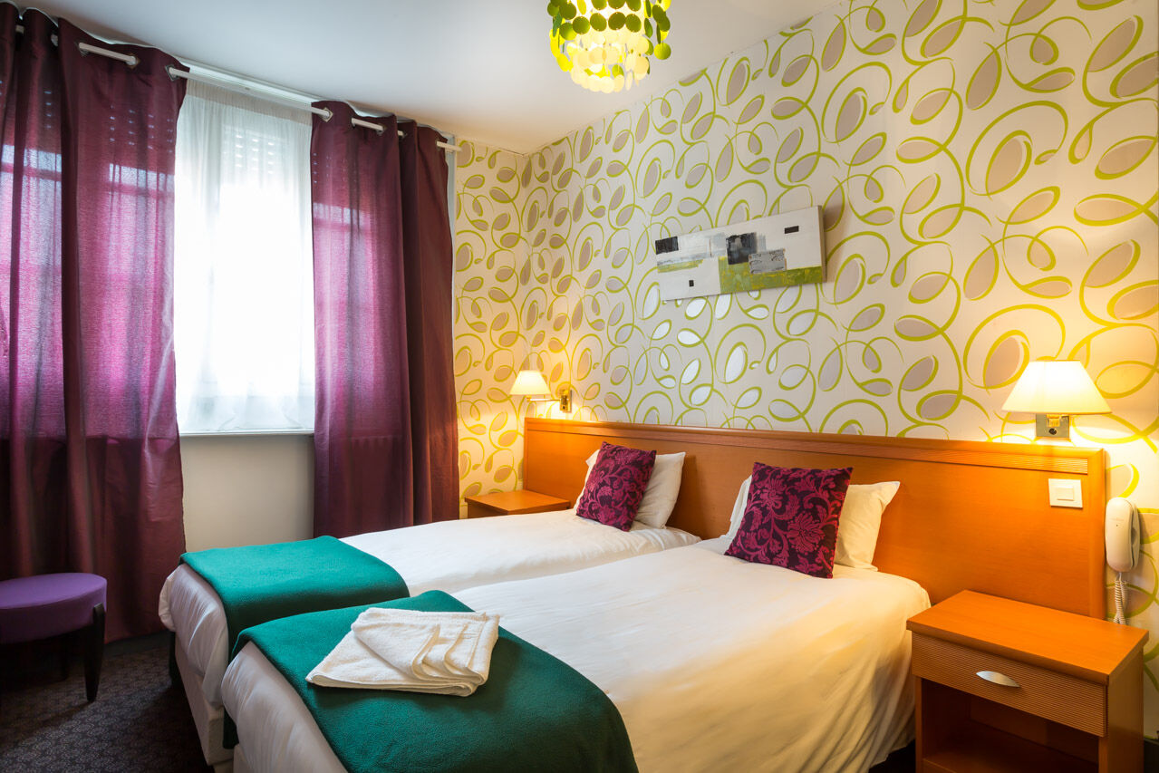Hotel Raymond 4 Toulouse Luaran gambar